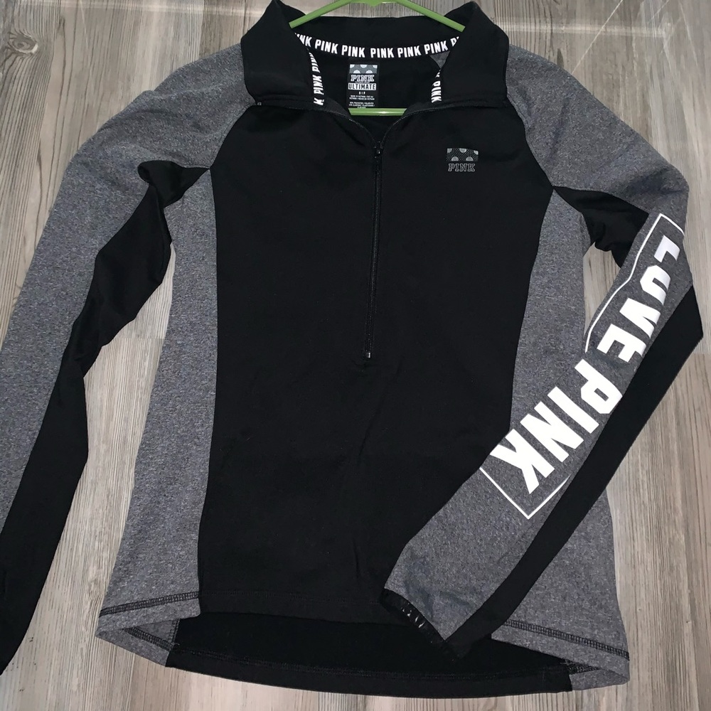 Quarter zip